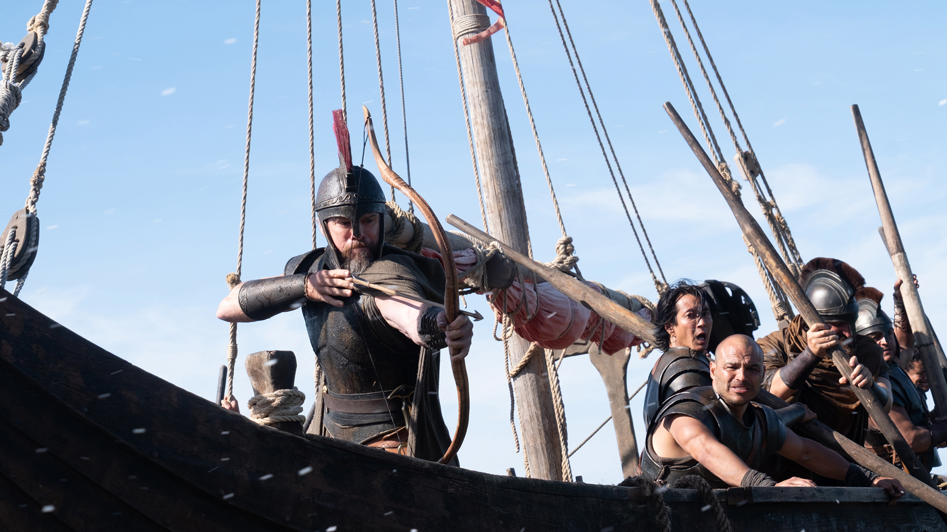 The Odyssey