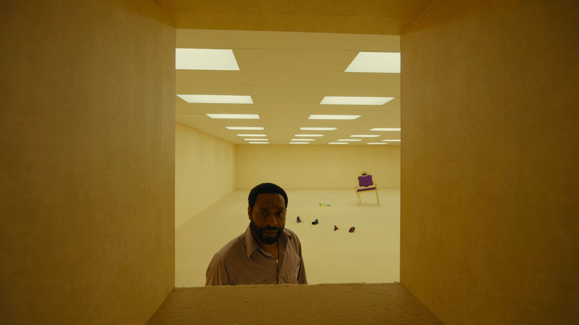 Backrooms