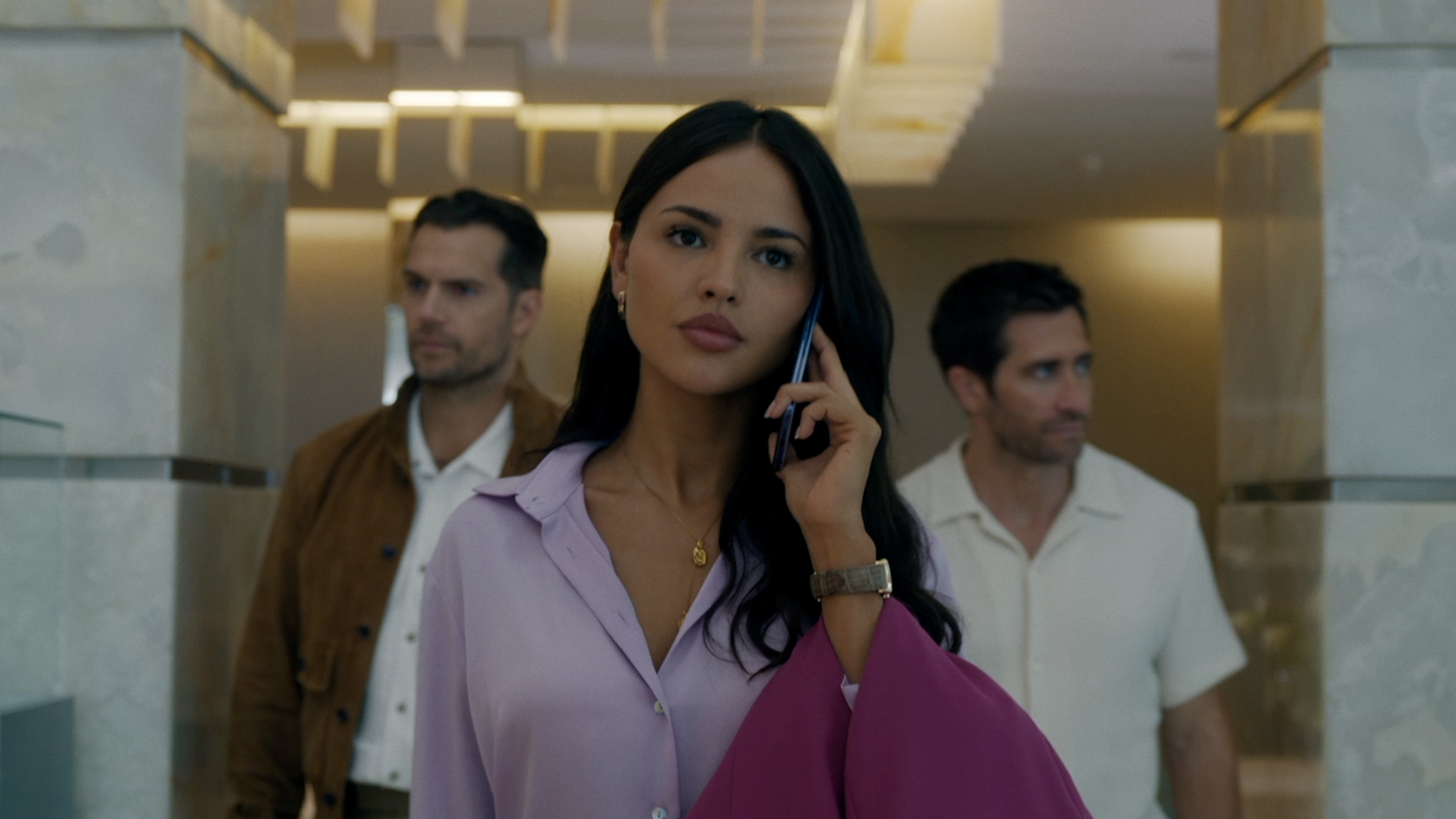 In The Grey