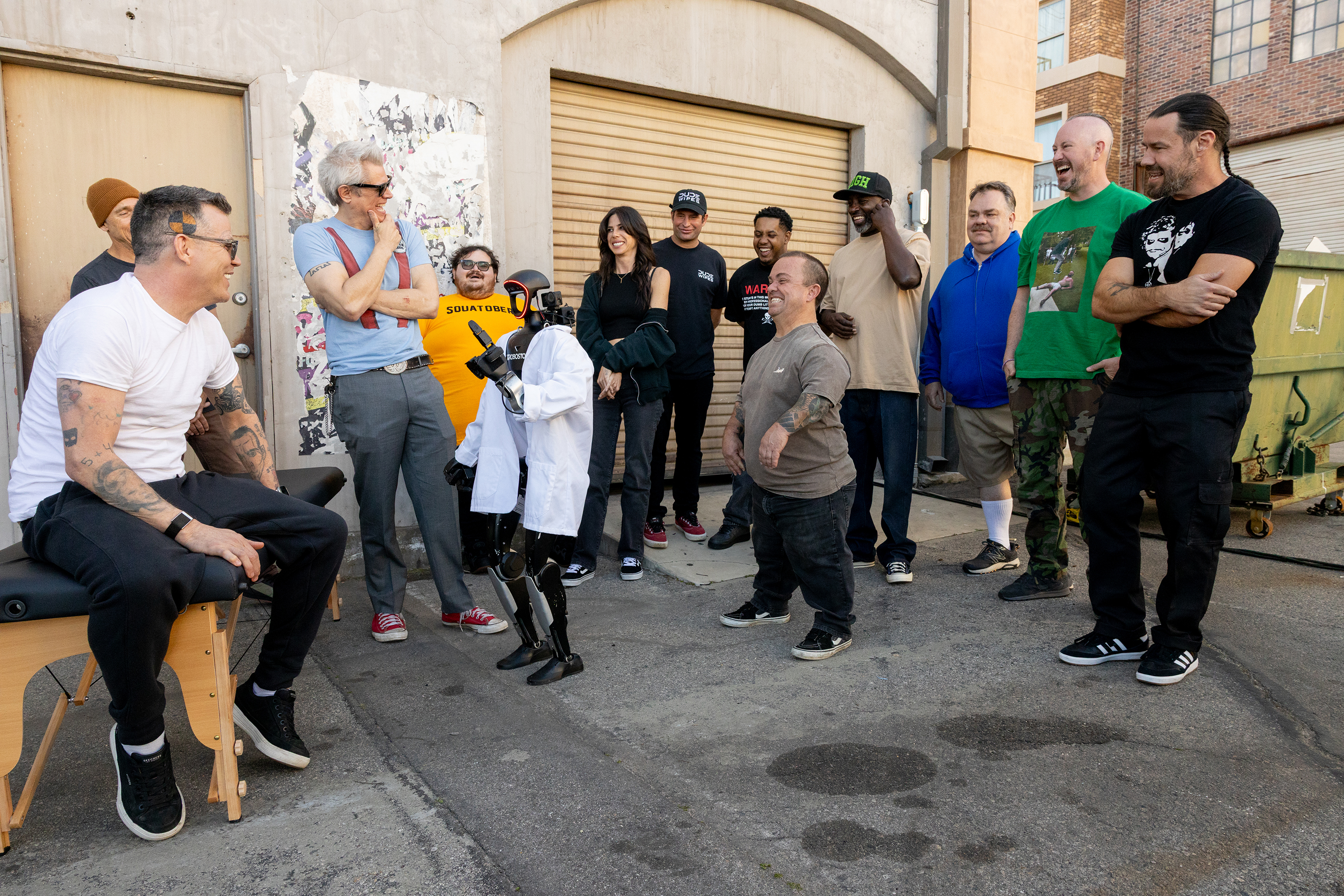 Jackass: Best and Last