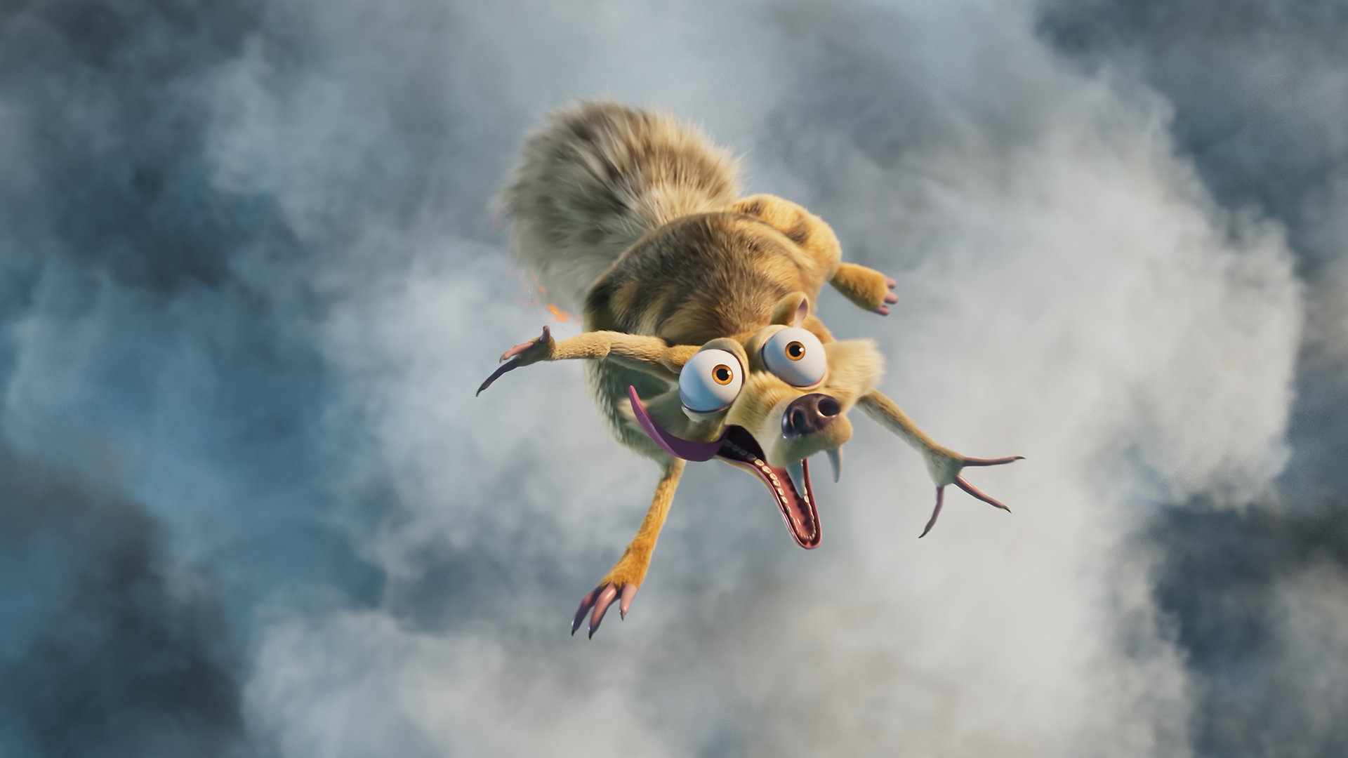 Ice Age: Kokpunkten
