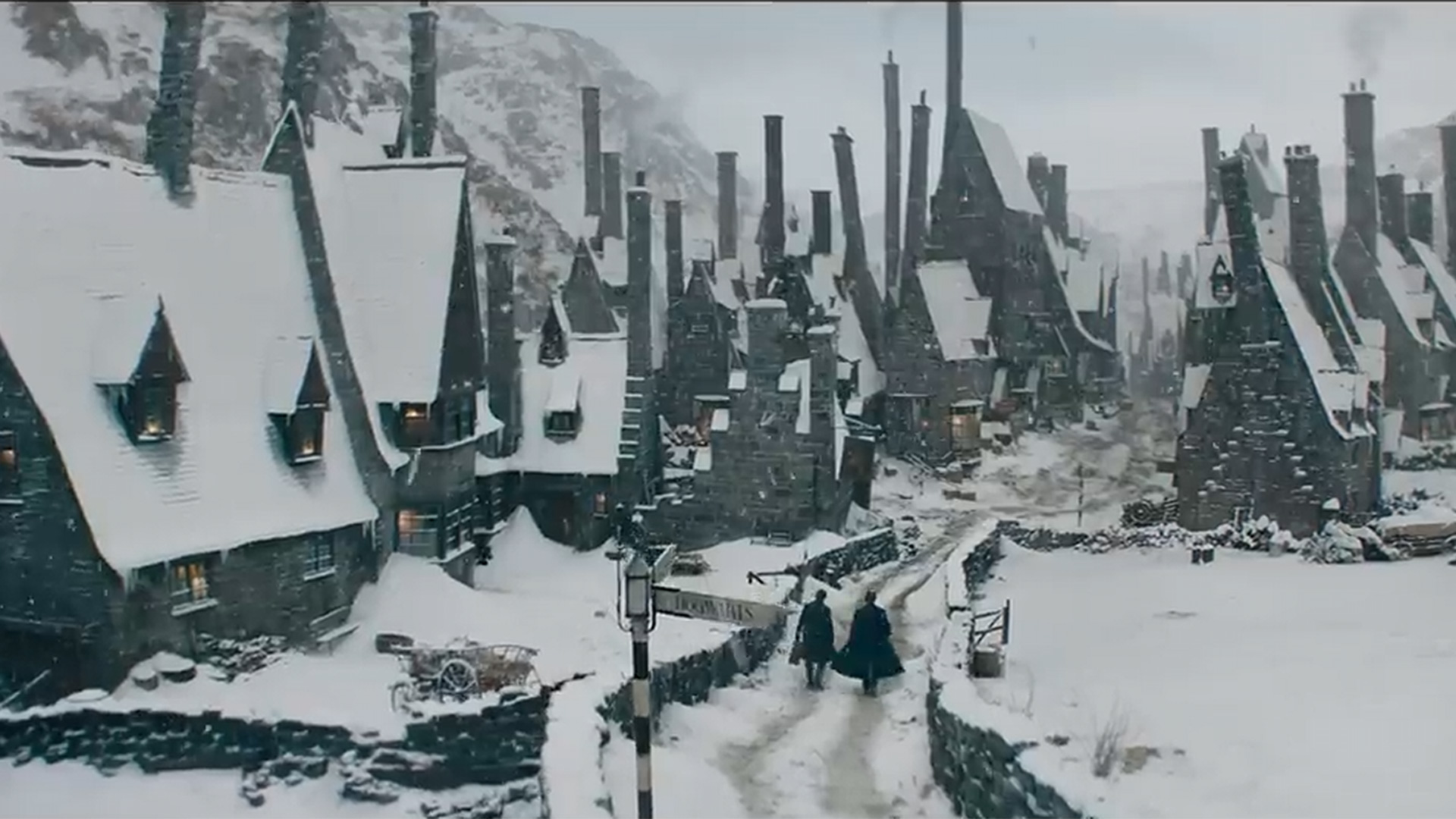  Fantastiska vidunder: Dumbledores hemligheter