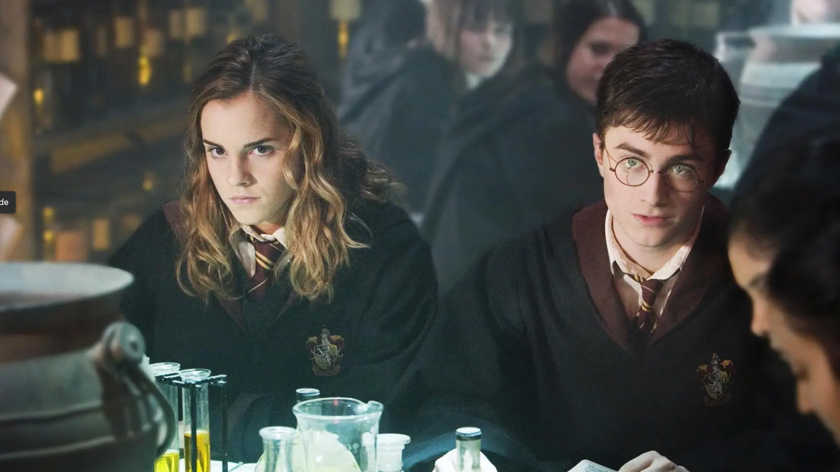 Harry Potter Maraton, Film 5-8