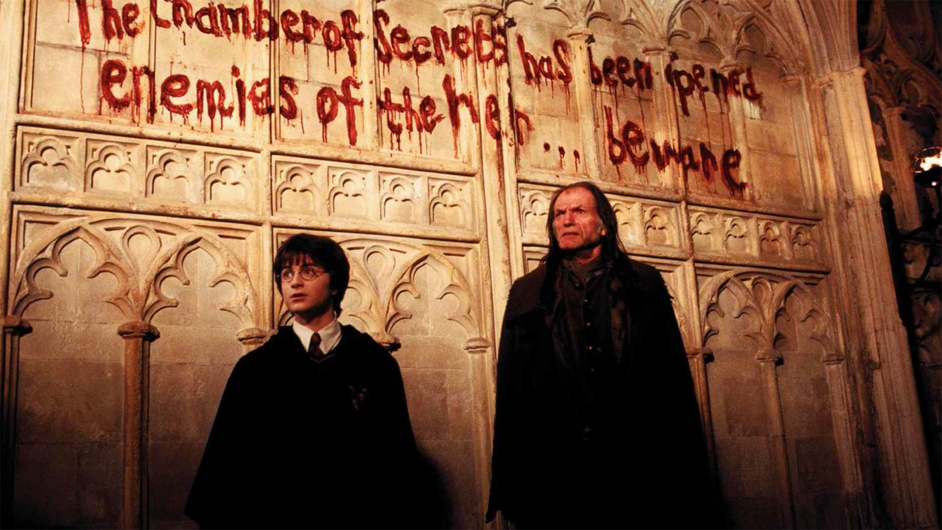 Harry Potter Maraton, Film 1-4