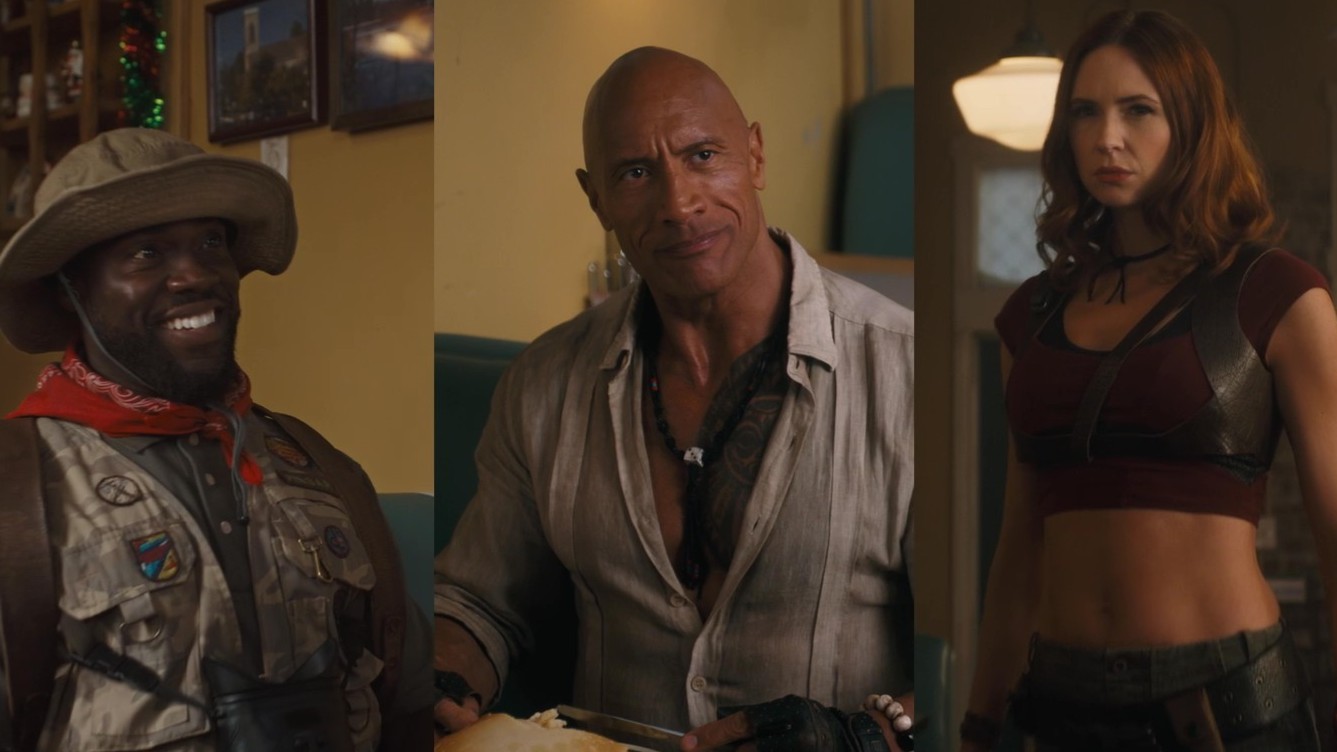 Jumanji: Open World