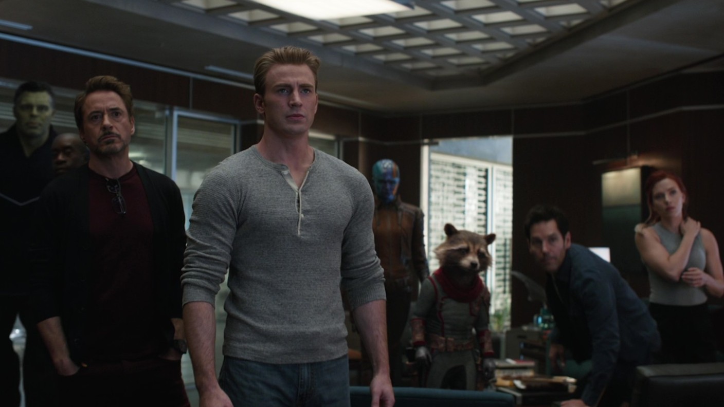 Avengers: Endgame Encore