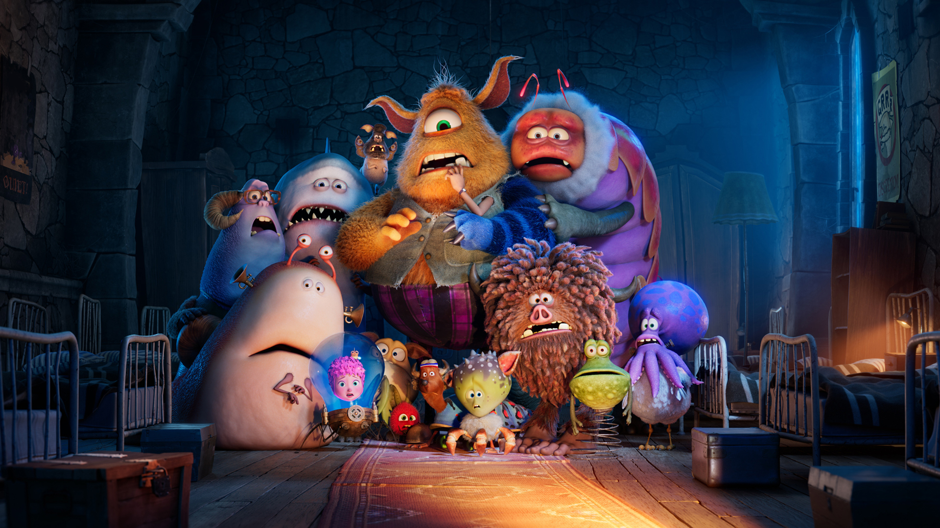 Monsterfabriken