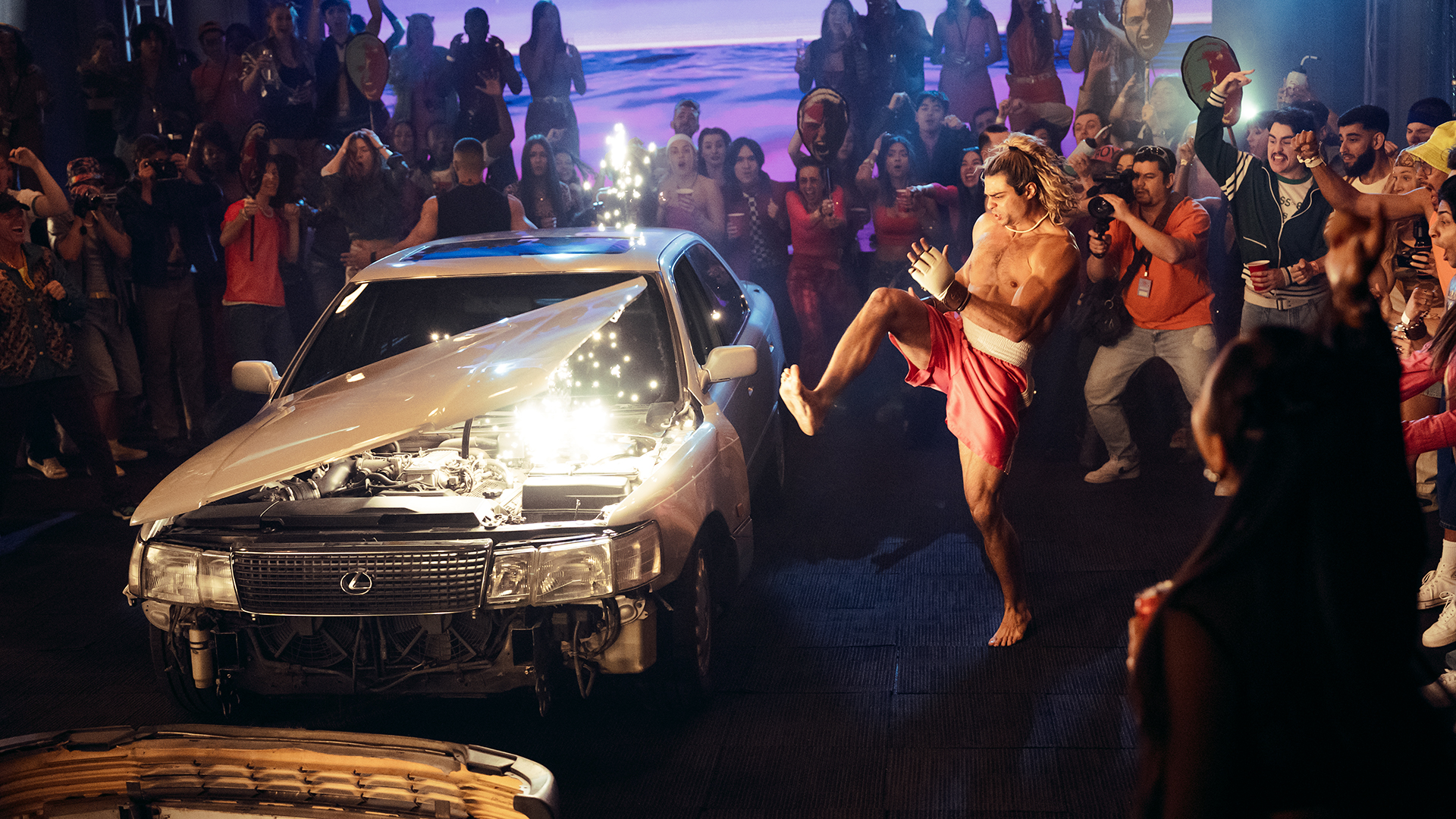 Street Fighter