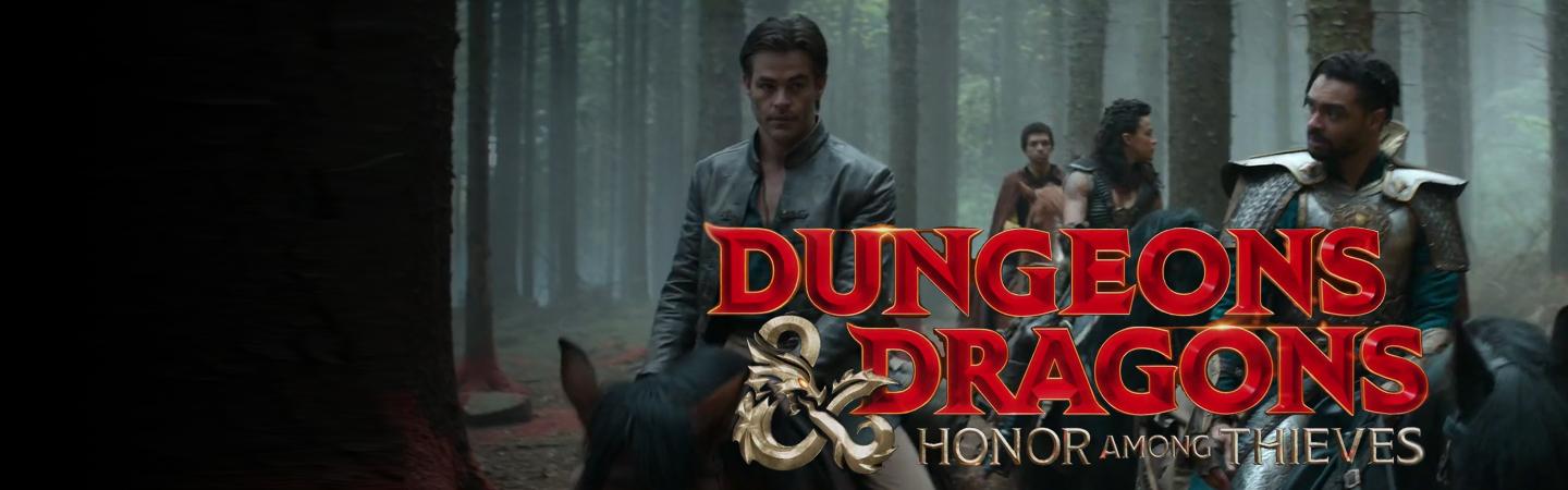 Dungeons & Dragons: Honor among thieves