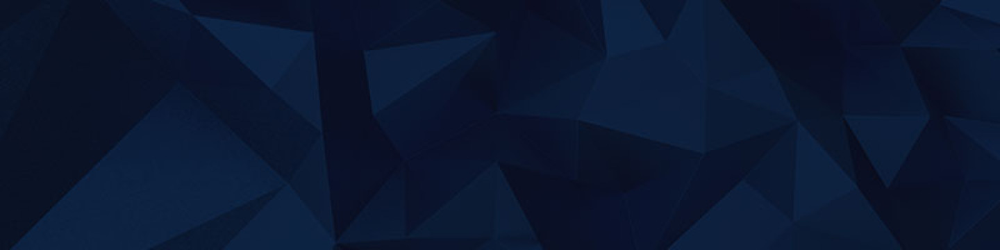 Banner blue