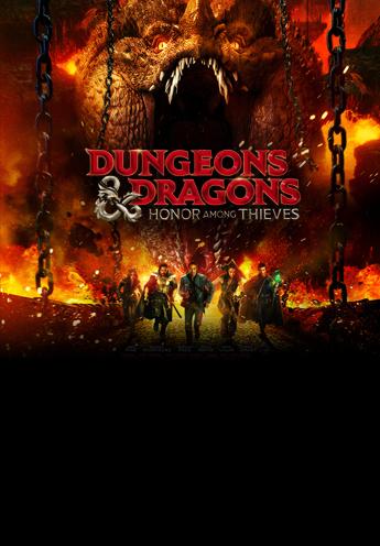 Dungeons & Dragons: Honor among thieves