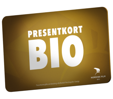 Presentkort