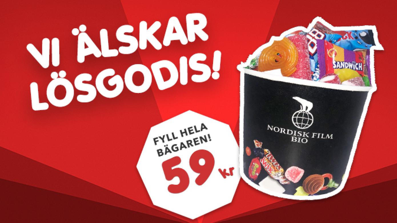 Lösgodis