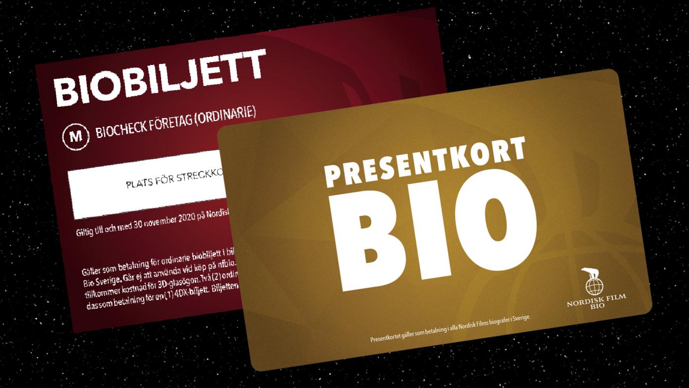Presentkort