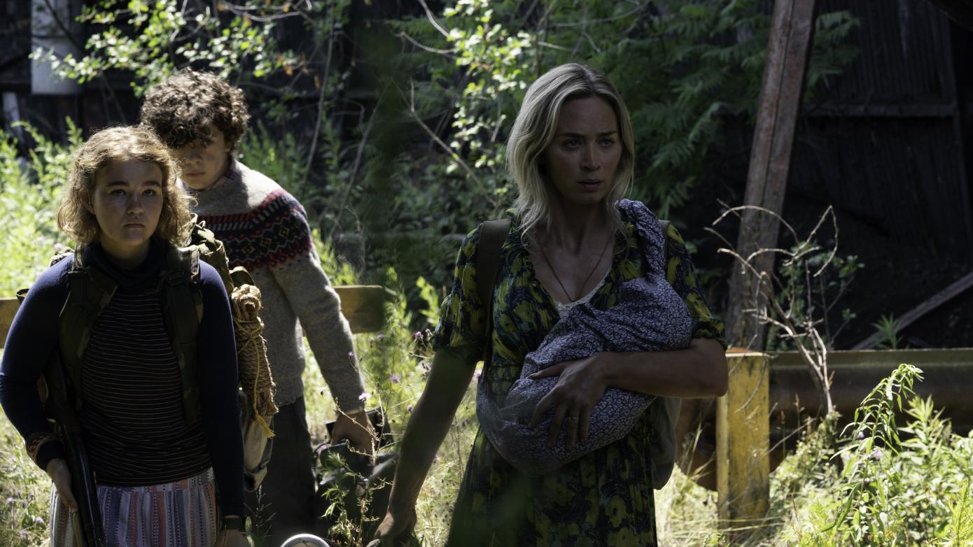 A QUIET PLACE PART
