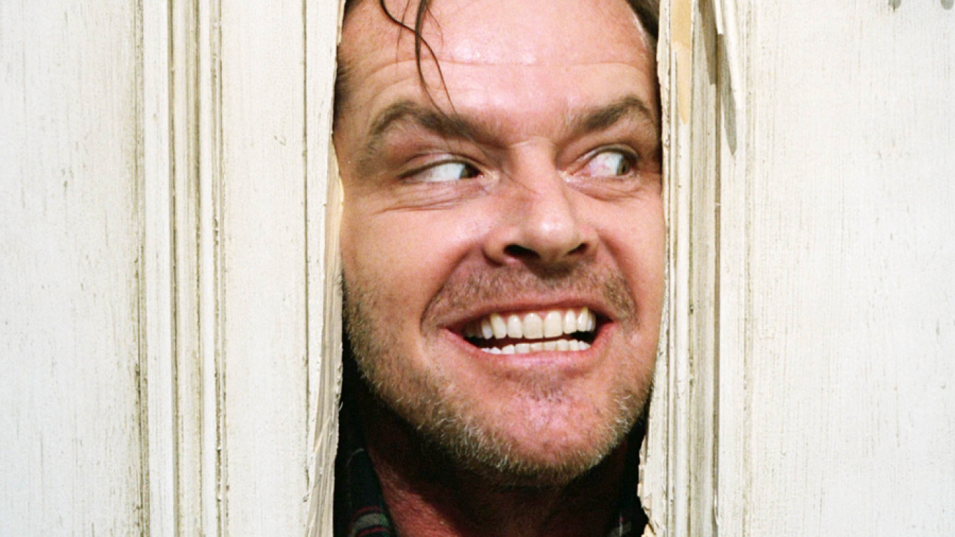 THE SHINING