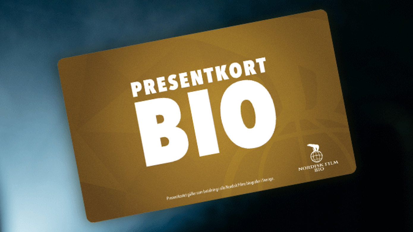 Presentkort