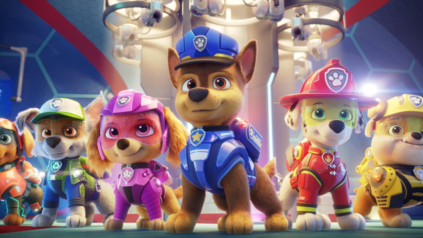 Paw Patrol