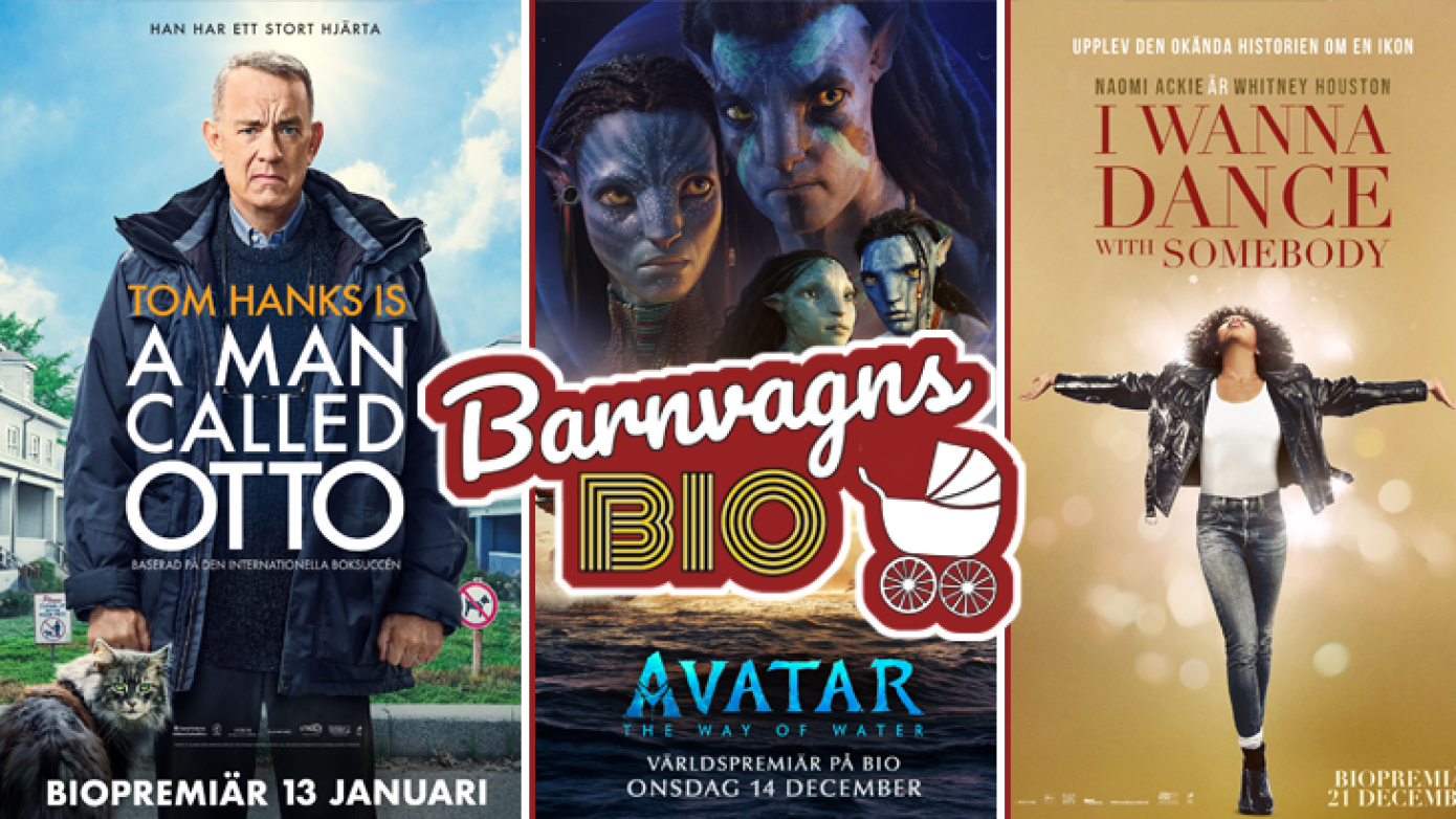 BARNVAGNSBIO 2023-01-17