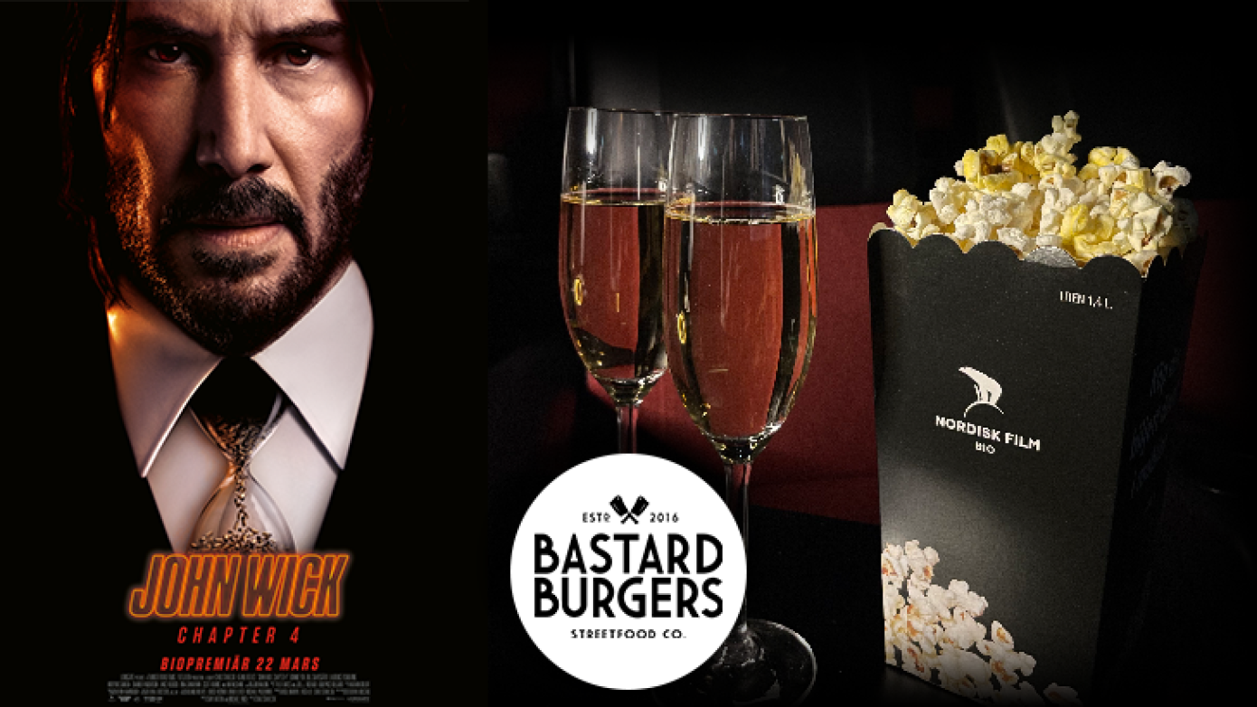 John Wick Bistro