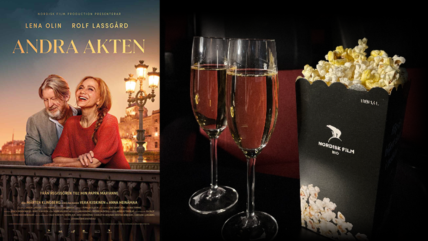 Andra akten event bistro