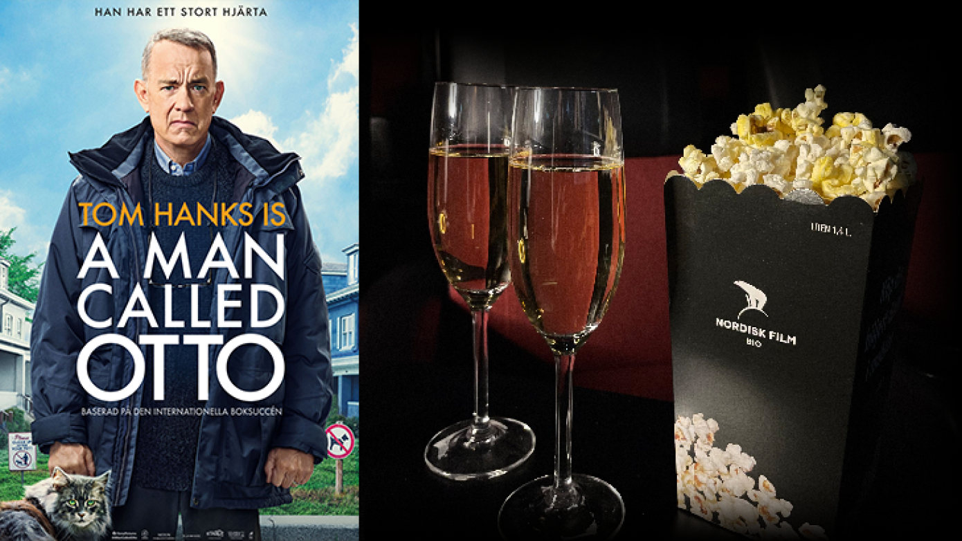 A man called Otto bistro