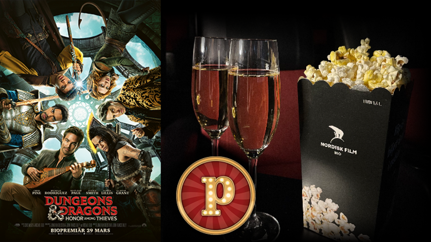Dungeons Event Pinchos