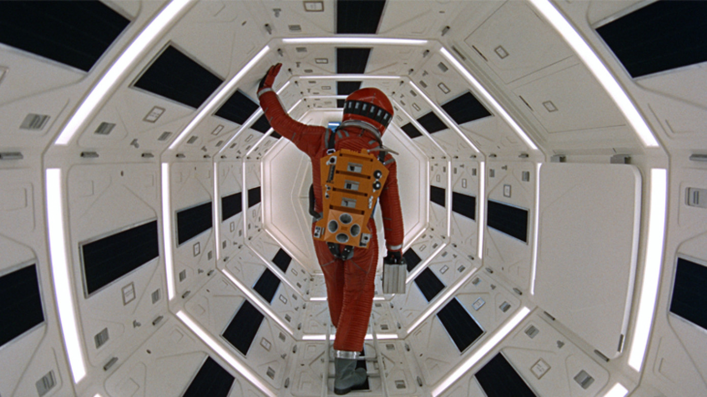 2001: A Space Odyssey