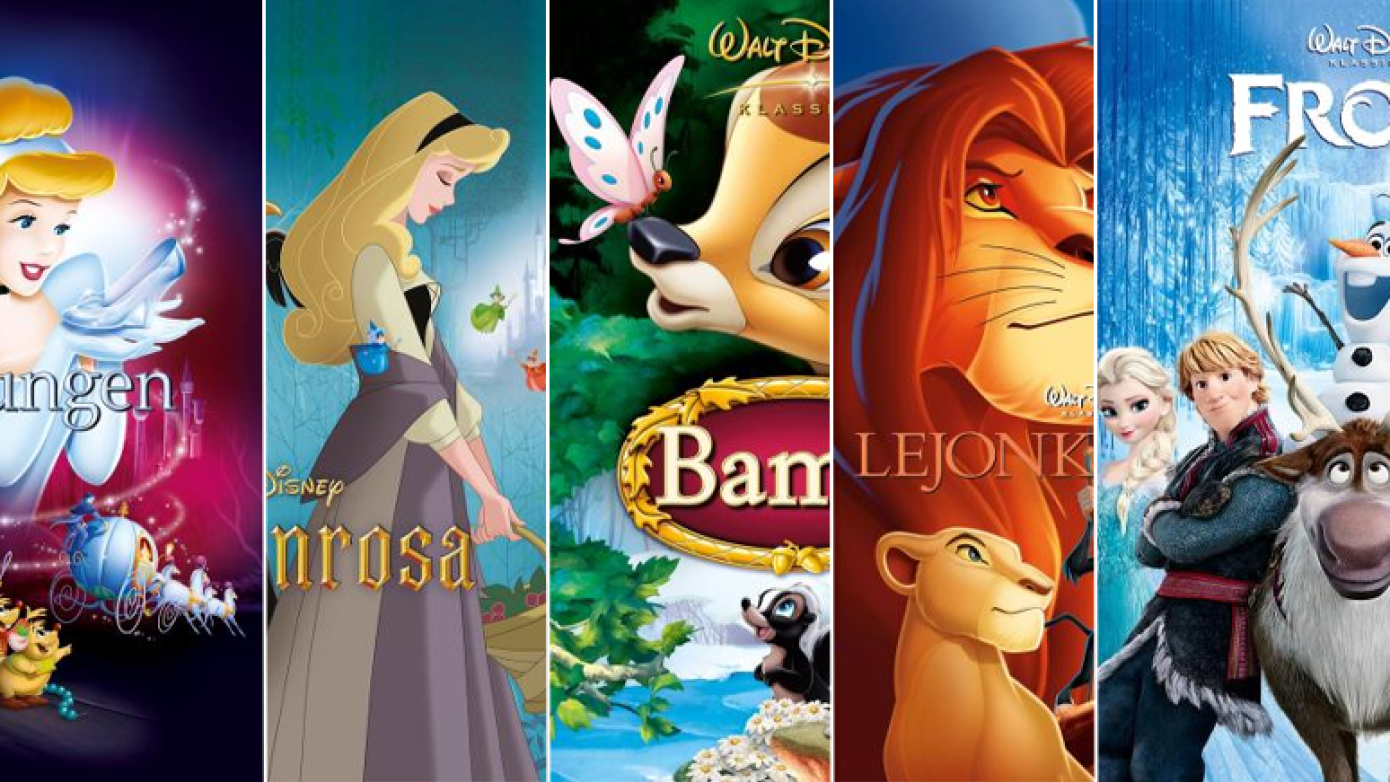 Disney 100