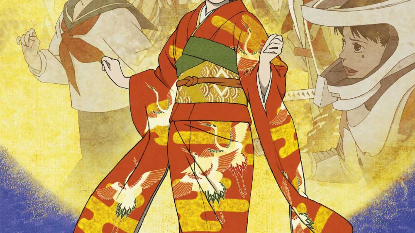 Millennium_Actress