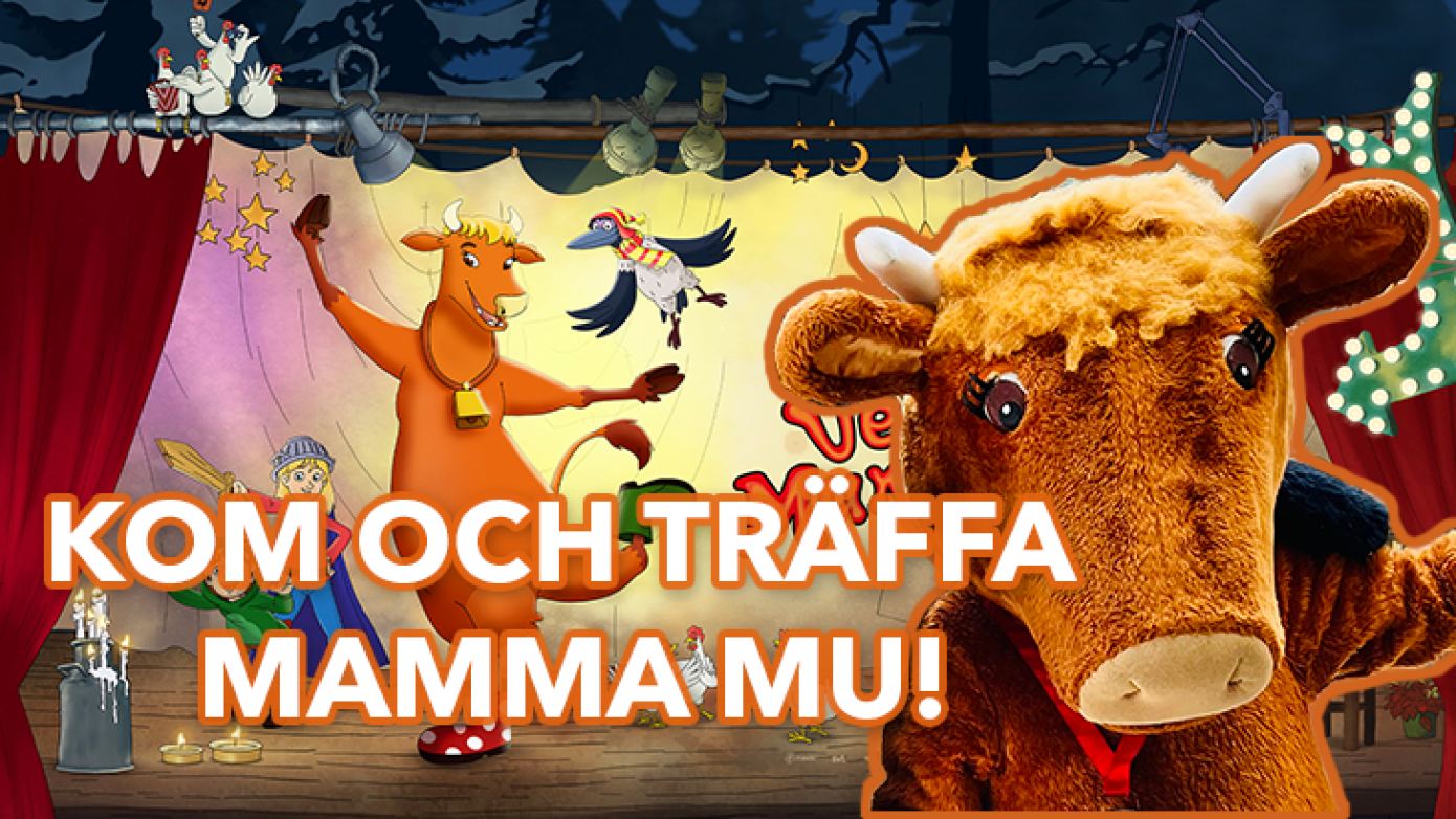 Träffa Mamma Mu!