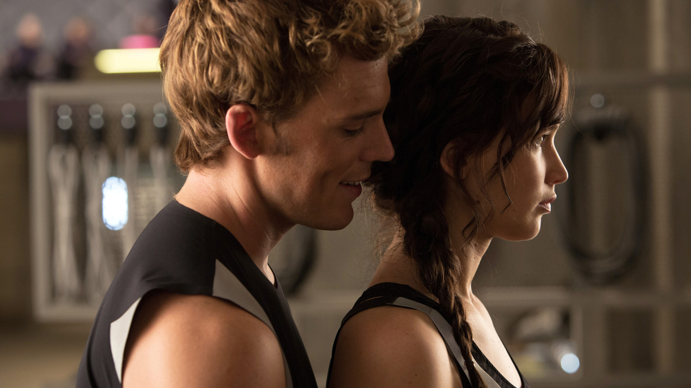 catching fire