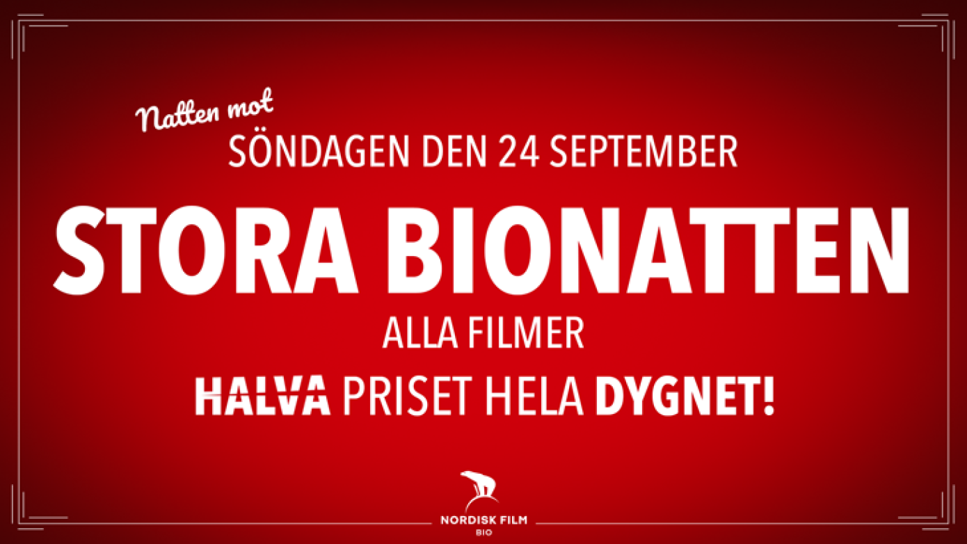 Stora Bionatten 2023