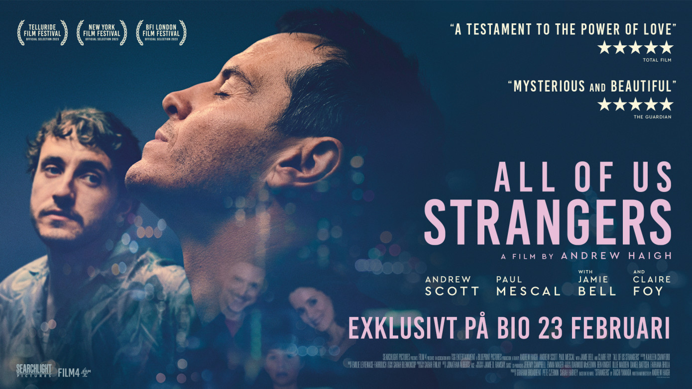 All of us strangers