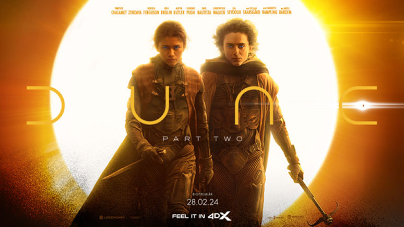 Dune event