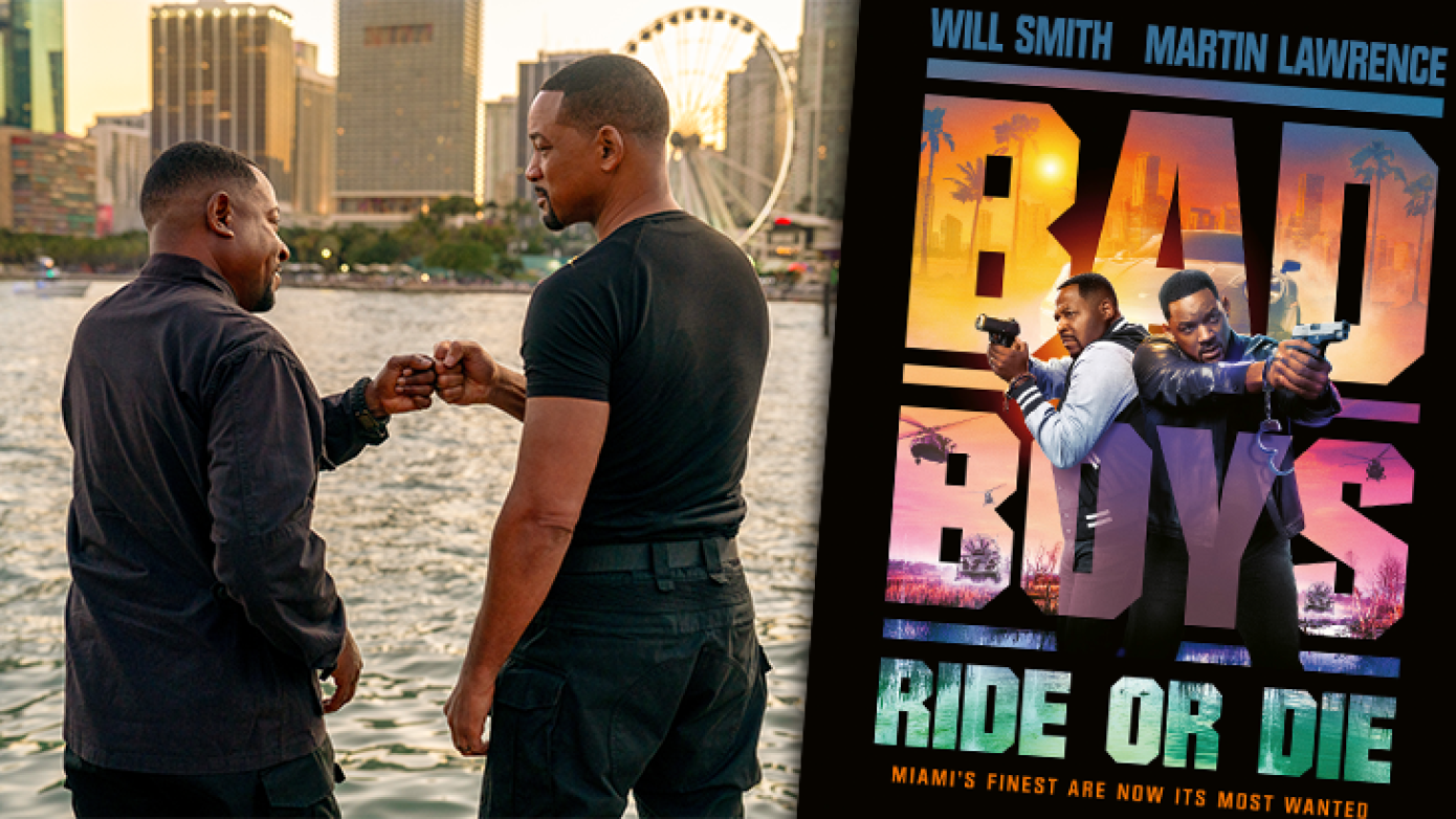 Bad boys event