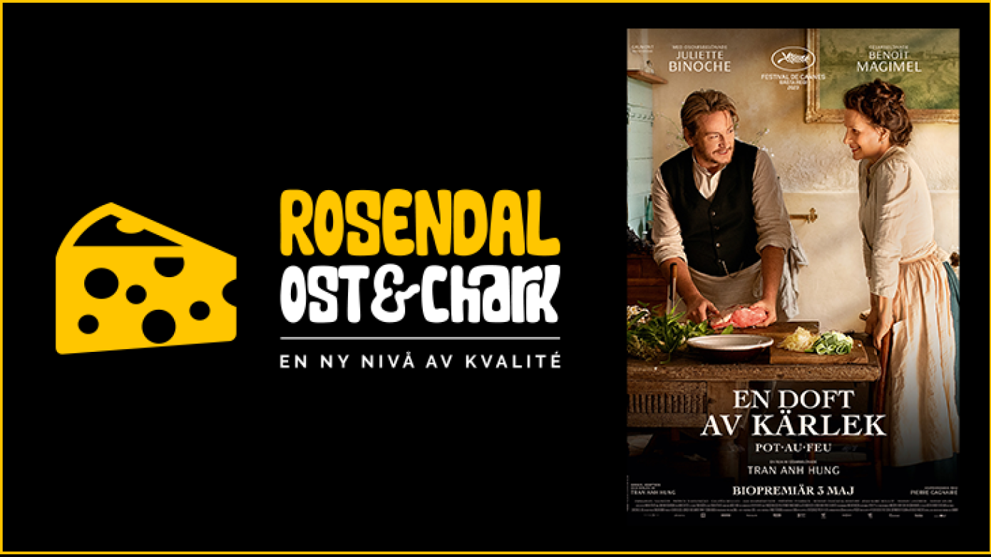 rosendal doft  av kärlek