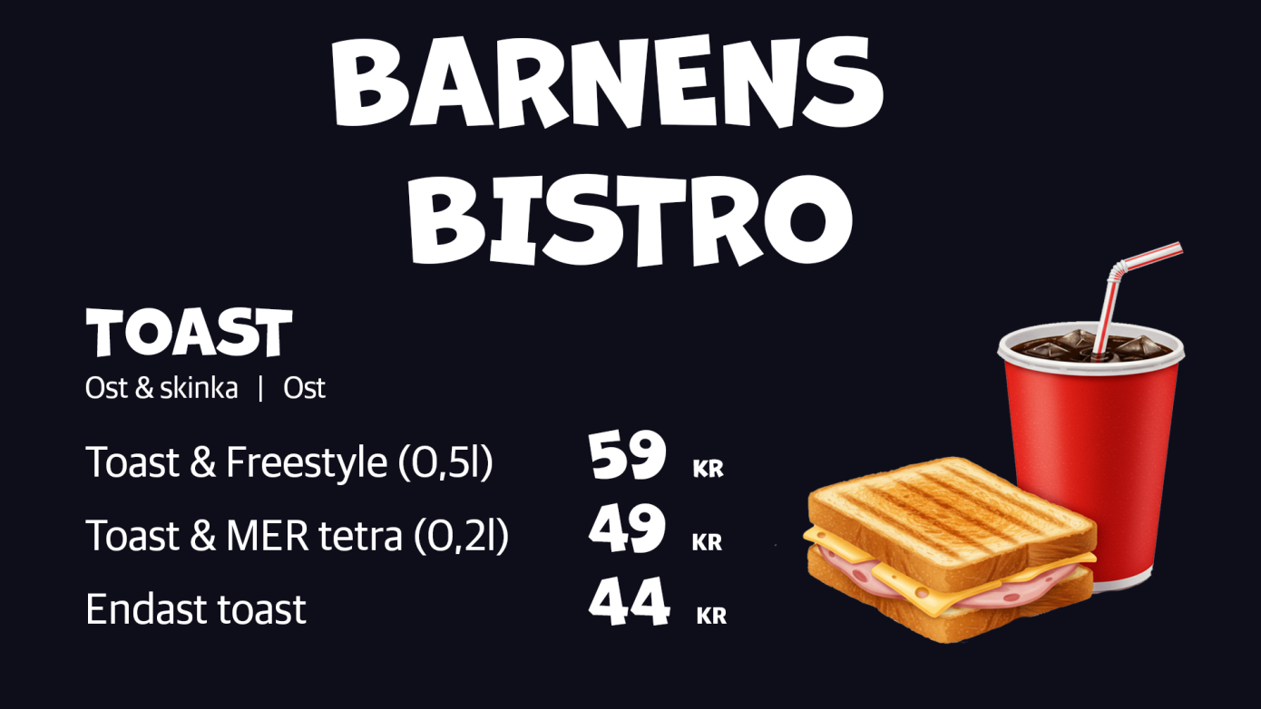 Barnens Bistro