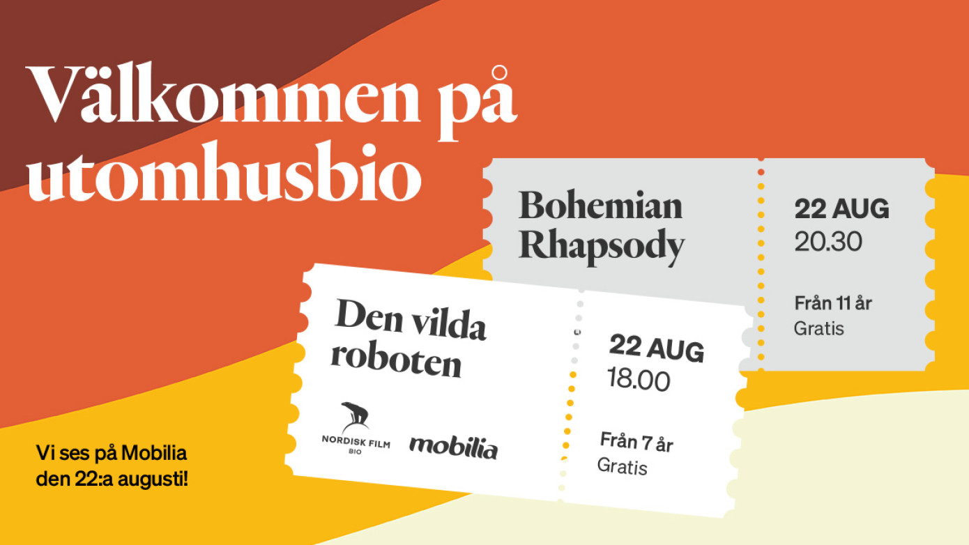 utomhusbio Malmö