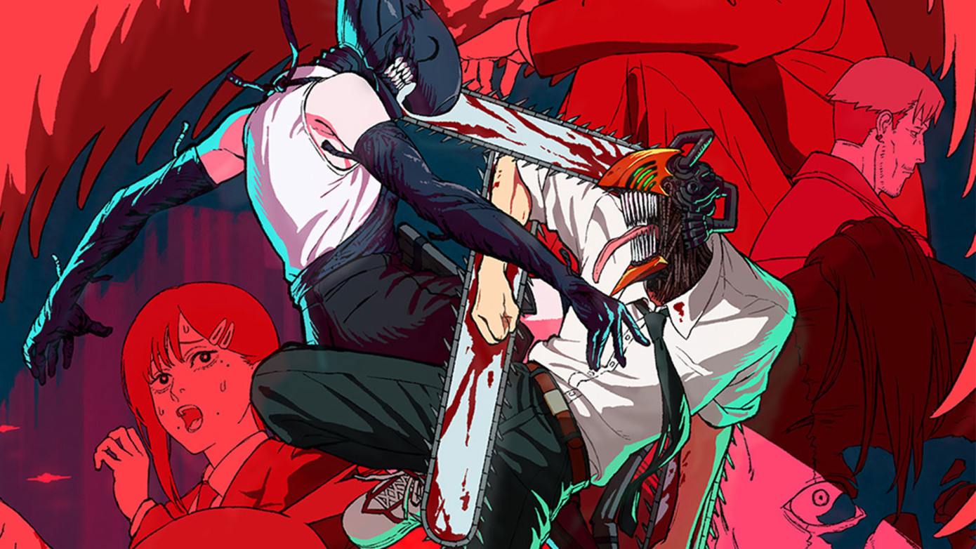 chainsaw