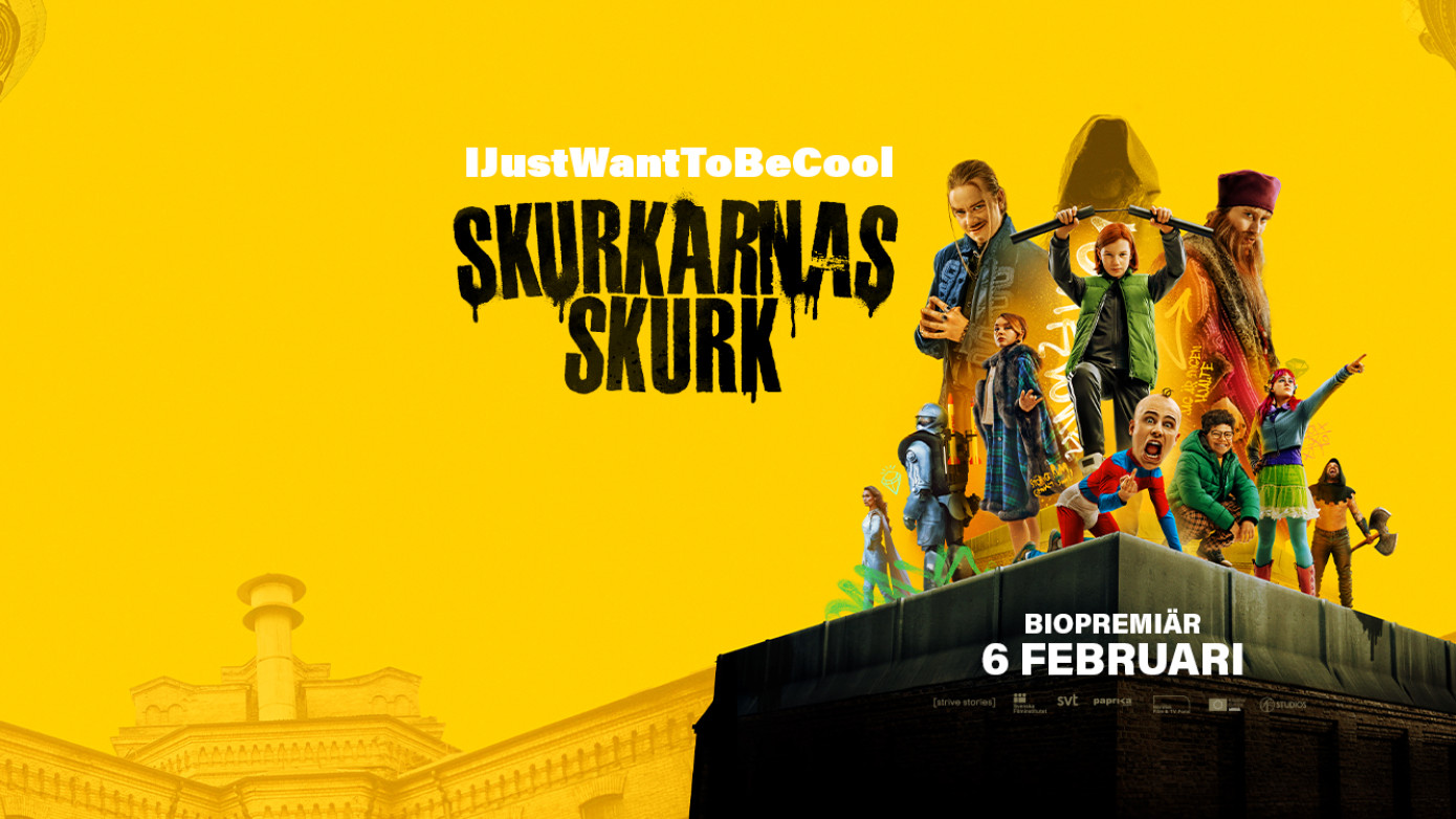 Skurkarnas