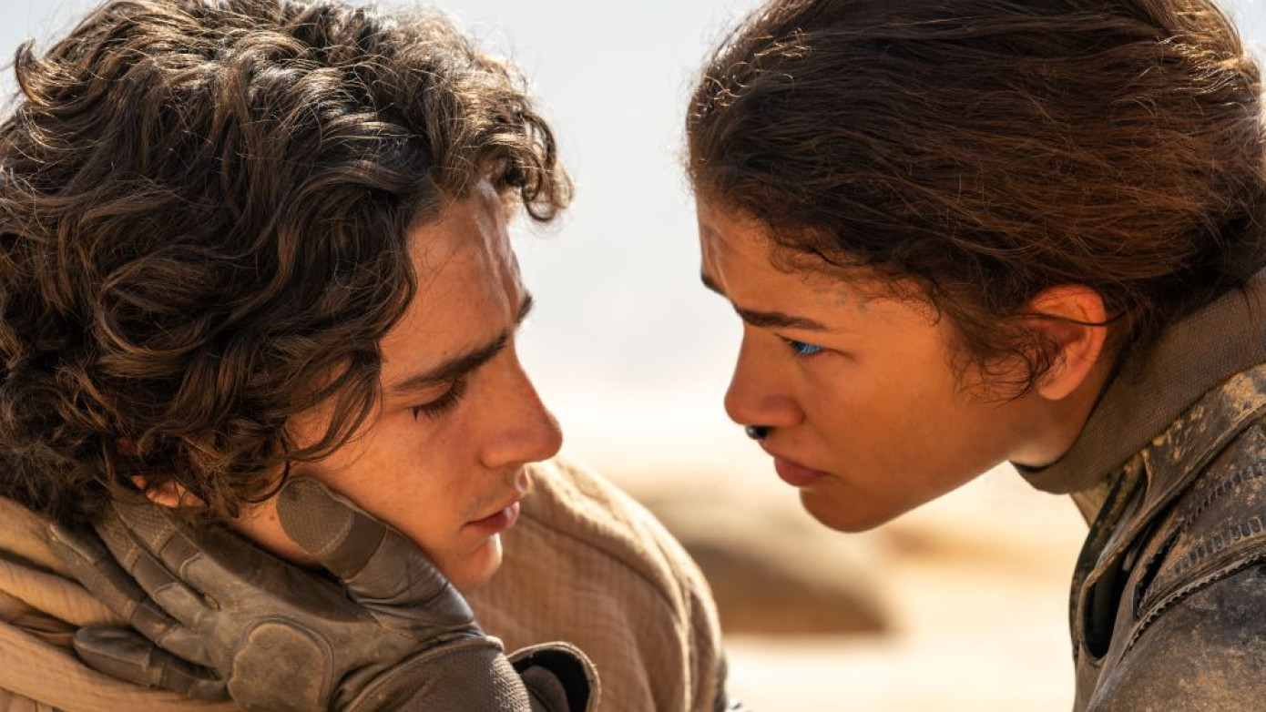 Dune part two