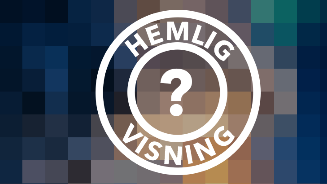 Hemlig