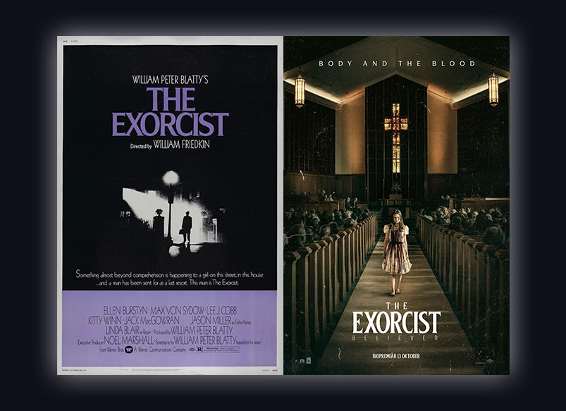 2x exorcisten