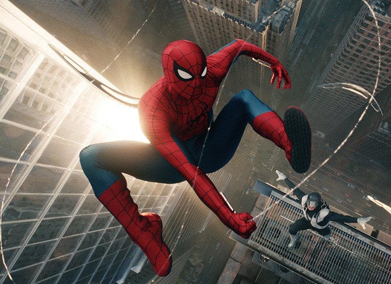 Spider-Man: Brand New Day