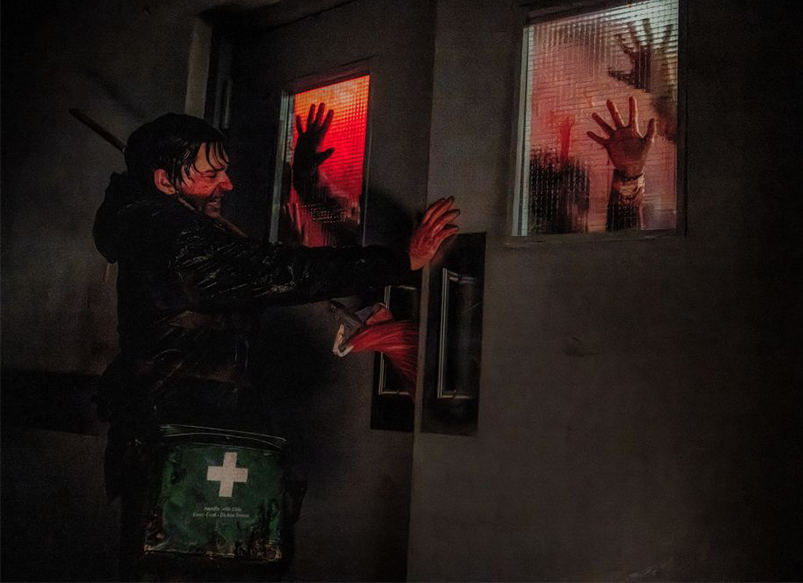 resident evil