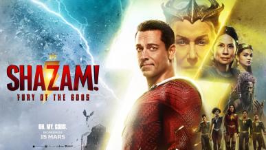 Shazam