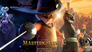 Mästerkatten 2