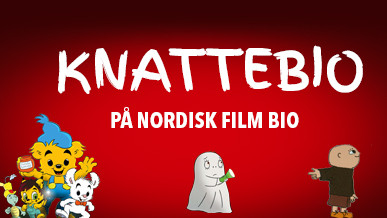 Knattebio på Nordisk Film