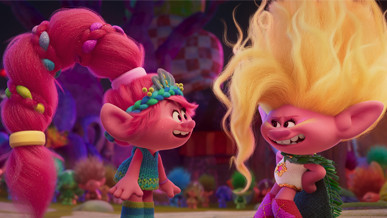 Trolls 3